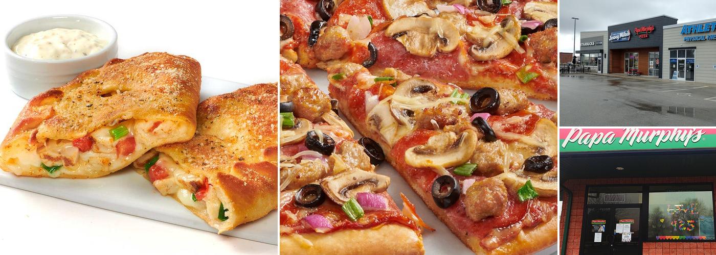 Papa Murphy's | Take 'N' Bake Pizza