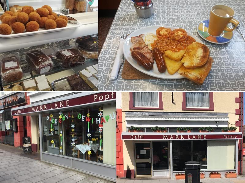 Mark Lane Bakery & Cafe