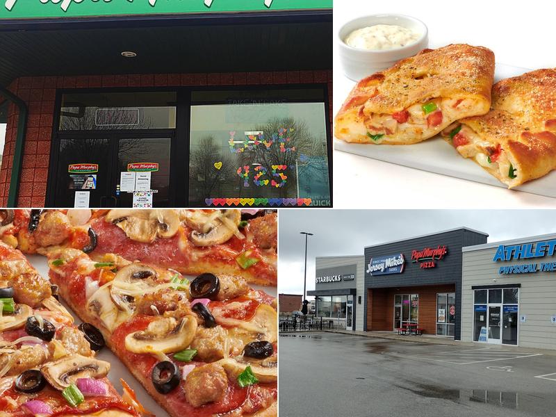 Papa Murphy's | Take 'N' Bake Pizza