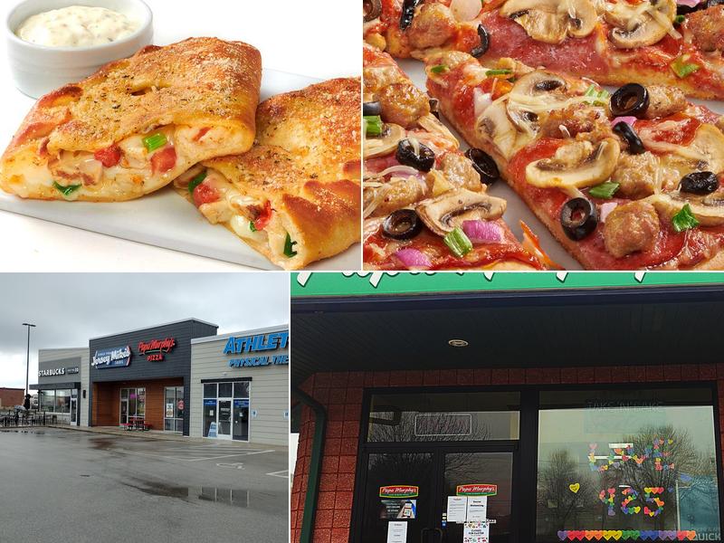 Papa Murphy's | Take 'N' Bake Pizza