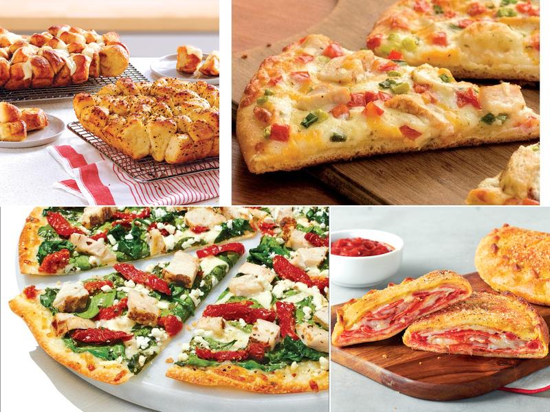 Papa Murphy's | Take 'N' Bake Pizza