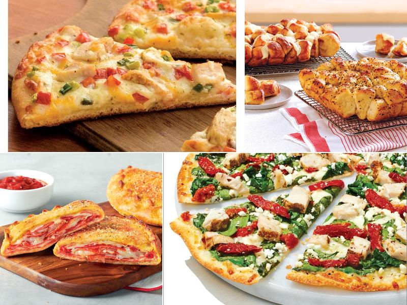 Papa Murphy's | Take 'N' Bake Pizza