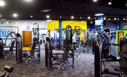 TruFit Gym Morehead City Morehead City