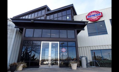 Genesis Health Clubs - Rock Road