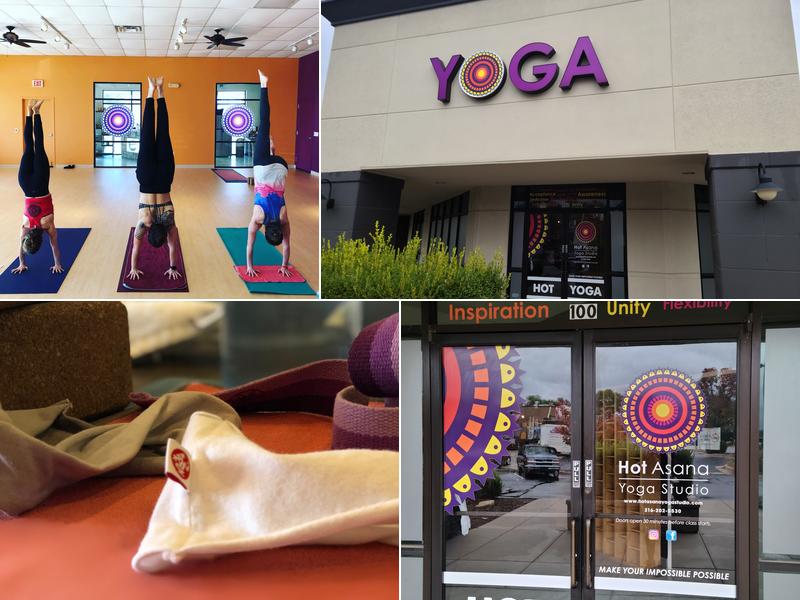 Hot Asana Yoga Studio (East Location)