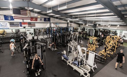 Coastal Fitness Center Hampstead