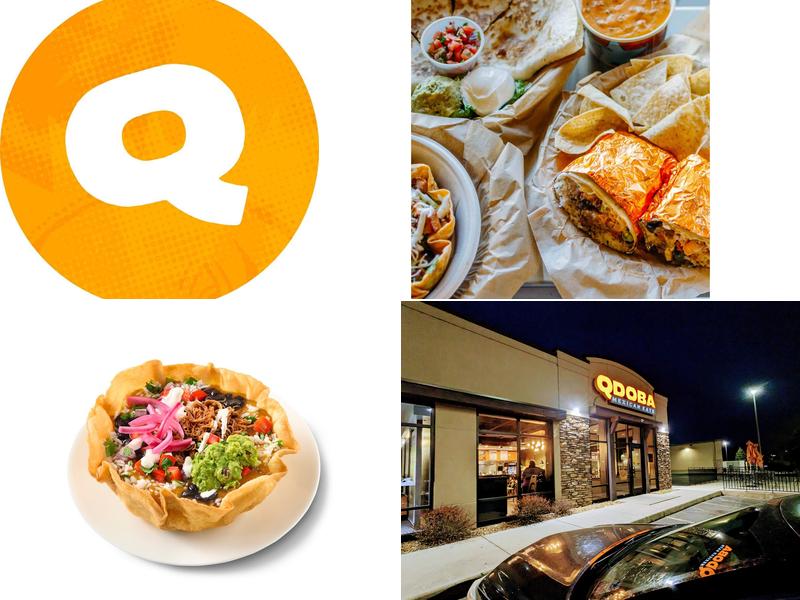QDOBA Mexican Eats