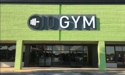 10GYM Norman