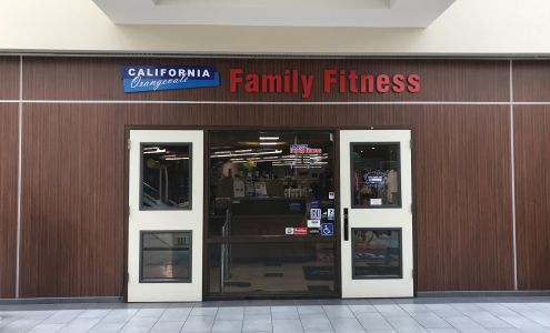 In-Shape Family Fitness
