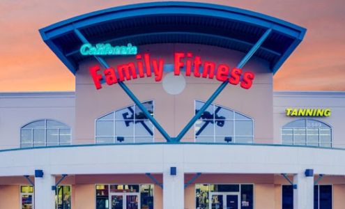 In-Shape Family Fitness