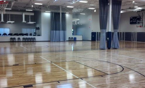 Sport Courts Fitness