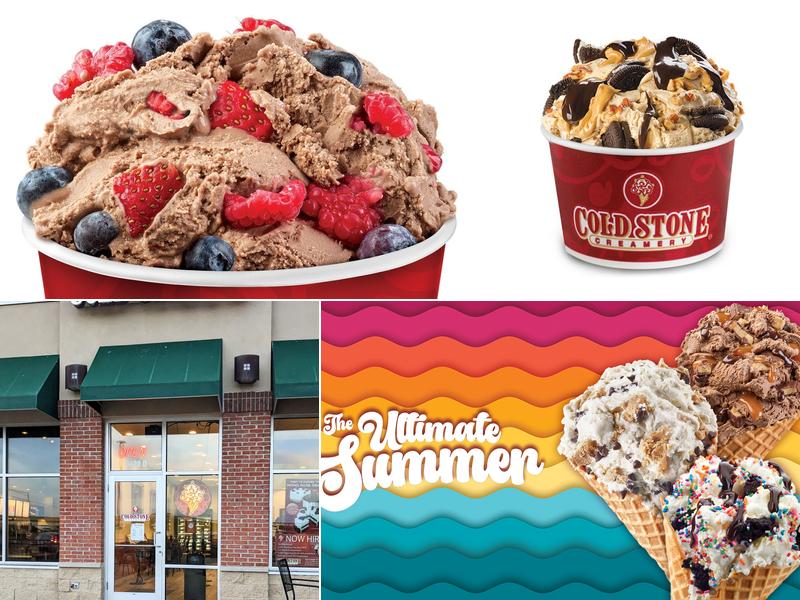 Cold Stone Creamery