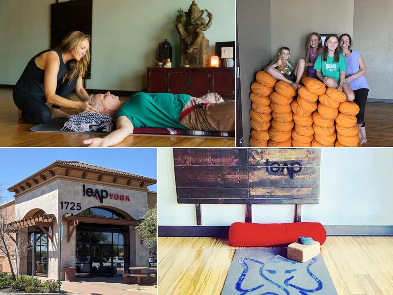 Leap Yoga