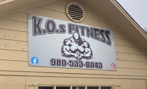 KO's Fitness