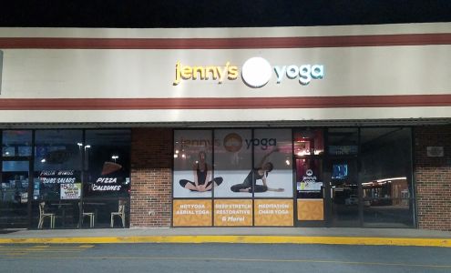 Jenny's Yoga Fitness