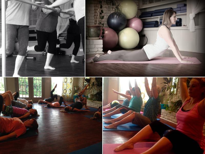 Science Art and Motion - Pilates and Fitness