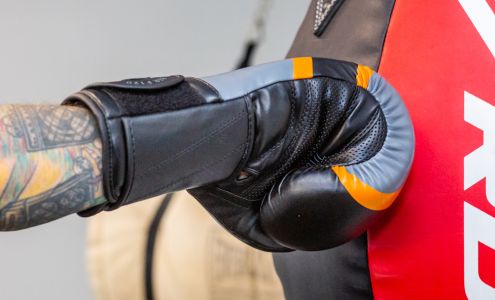 Oakley Fitness Center