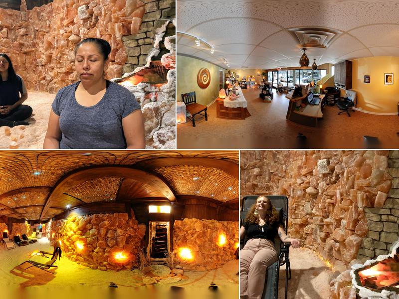 Asheville Salt Cave | Massage & Salt Spa Therapy