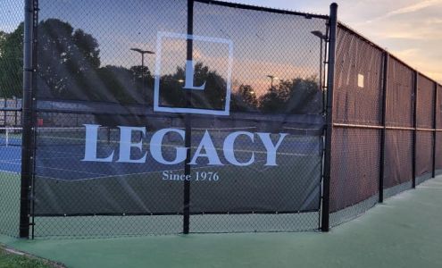Legacy Racquet and Fitness Mountain Home