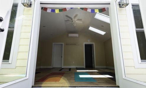 Ashtanga Yoga Asheville--The Mysore Room