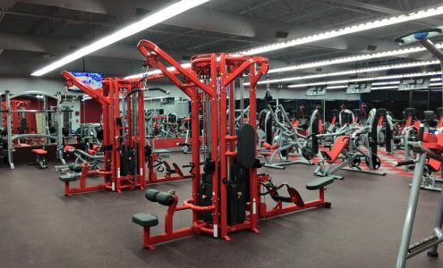 Workout Anytime North Lexington