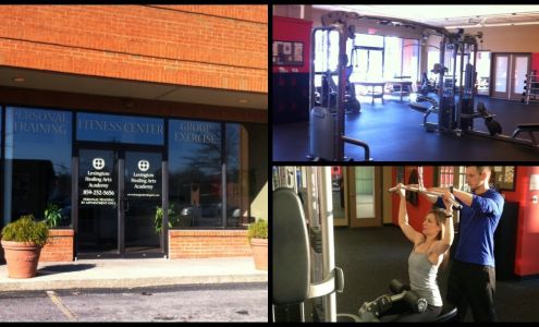 LHAA Personal Fitness Training Center