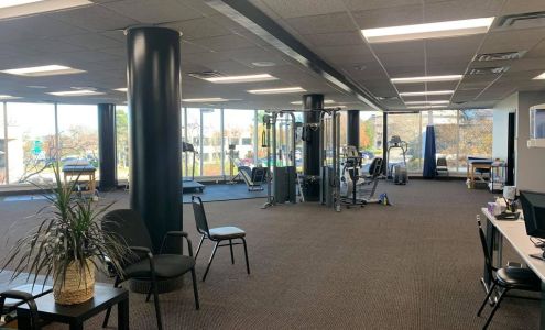 Active Rehab and Fitness Physical Therapy