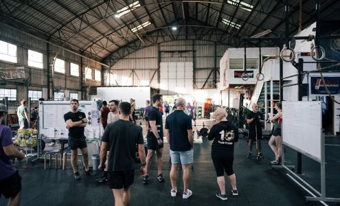 CrossFit NOLA 504