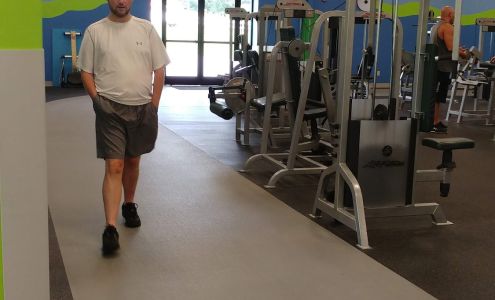 Blue Ridge Fitness & Rehab Center Burnsville