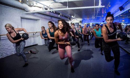 The Barre Code - Lakeview