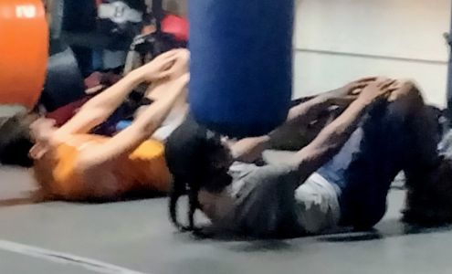 No Limit Fitness Boxing Strength Camp