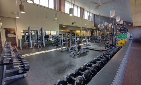 Blackjack Physical Fitness Center Fort Bragg