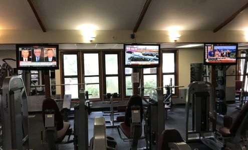 Ryder Physical Fitness Center Fort Bragg