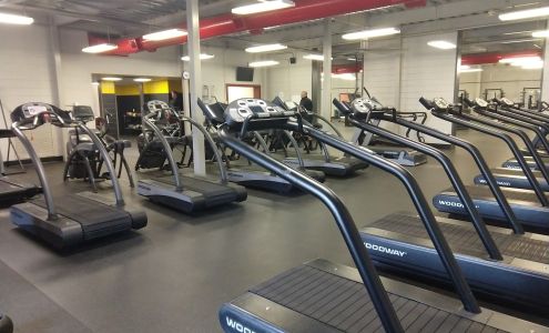 Frederick Physical Fitness Center
