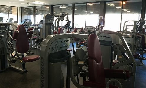 Iron Mike Fitness Center