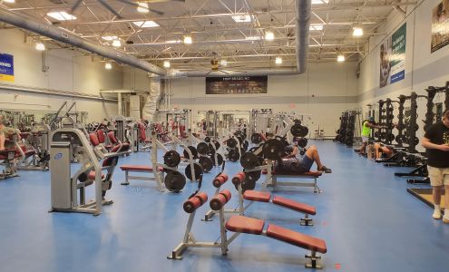 Hercules Fitness Center