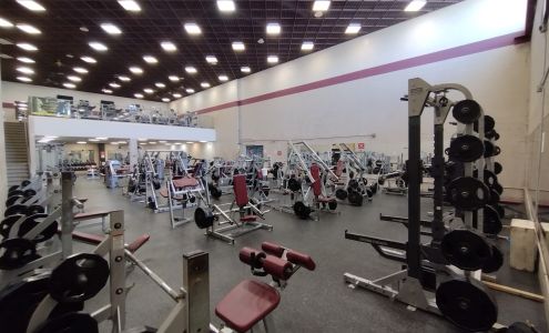 Hosking Physical Fitness Center Fort Bragg