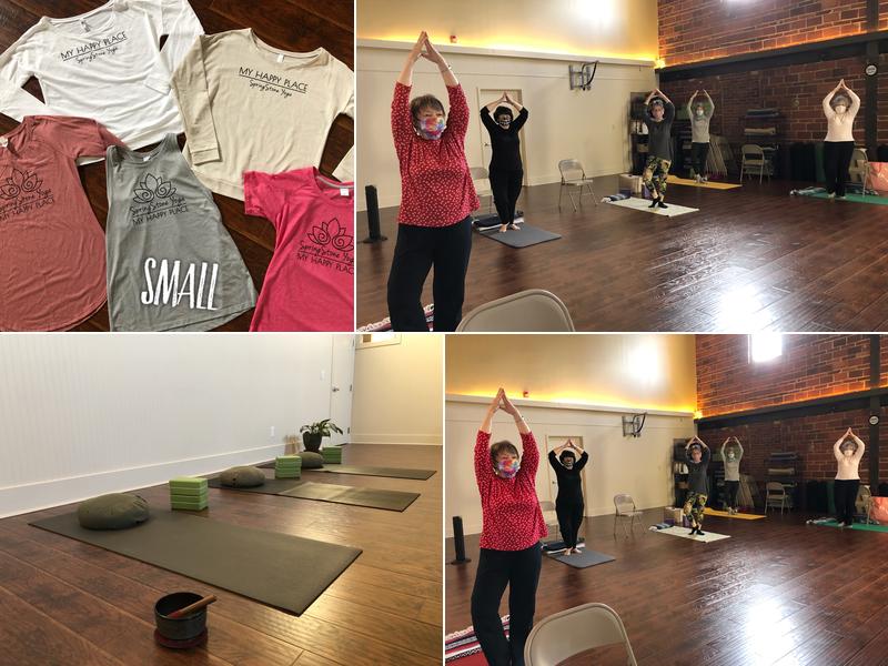 SpringStone Yoga