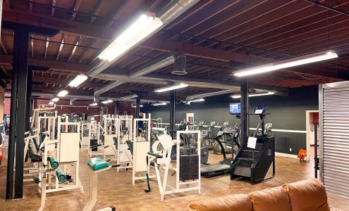 God's Gym - Bowdon Nutrition