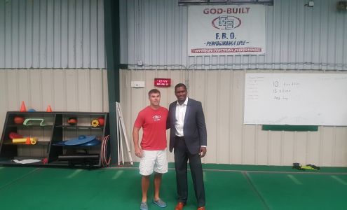 God-Built Fitness Center Carrollton