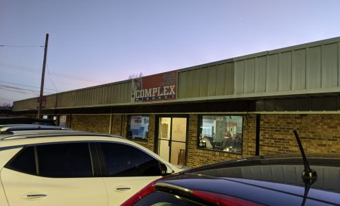 Complex Training Center Carrollton