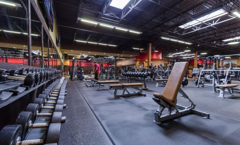 Onelife Fitness - Carrollton Gym