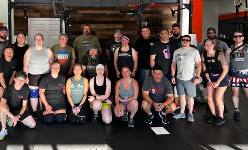 CrossFit Boiler Room