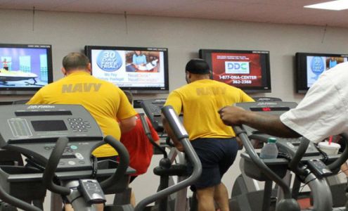 MWR Fitness Complex Kings Bay Base