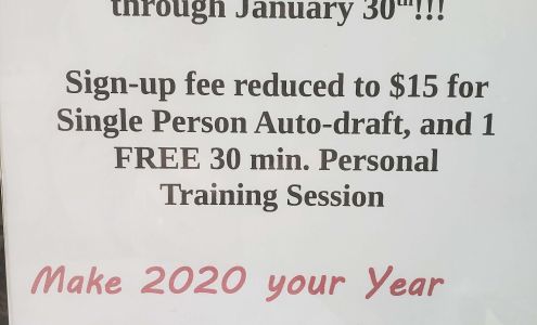 Force Fitness Social Circle