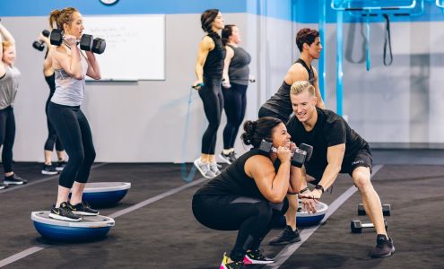 Burn Boot Camp Greensboro