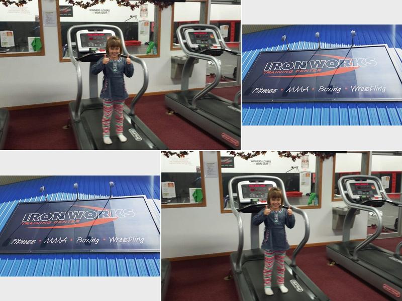 Iron Works Training Center