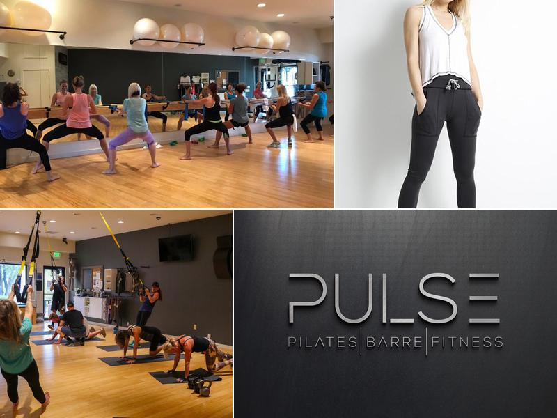 PULSE PILATES & FITNESS