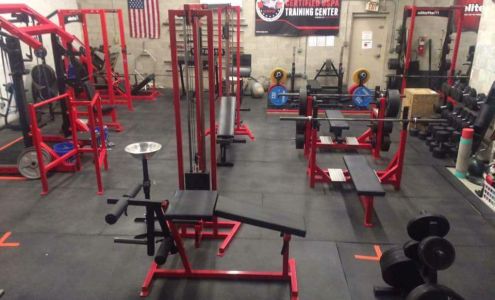 Max Barbell Gym Springfield