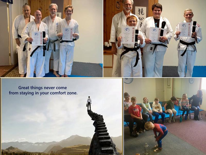 Kyoshin Ryu Karate Academy